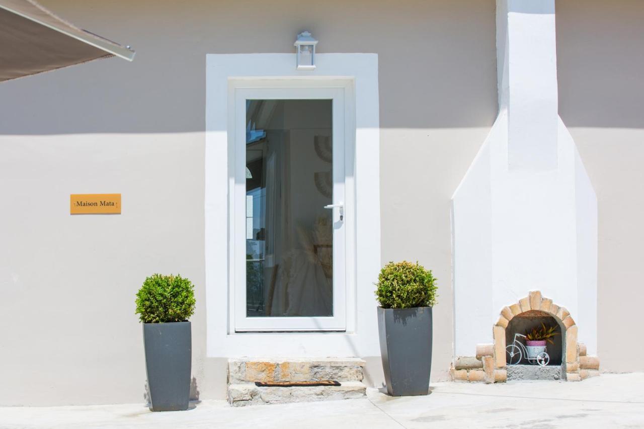 Grande Terra Villas With Swimming Pool Spartylas Exteriér fotografie